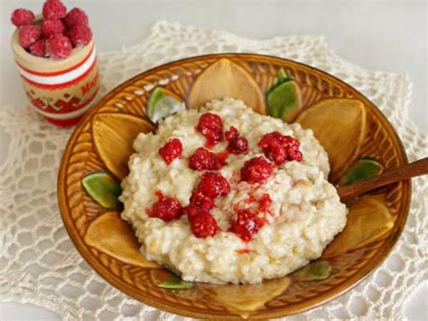 Варианты приготовления овсяной каши с мясными ингредиентами