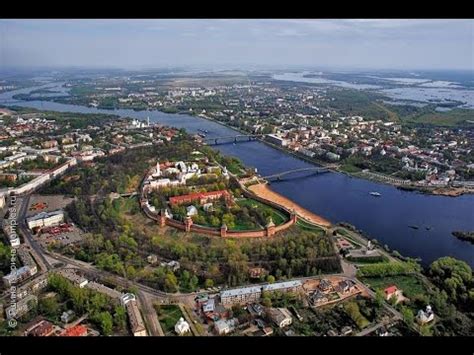 Великий Новгород зимой: первые впечатления