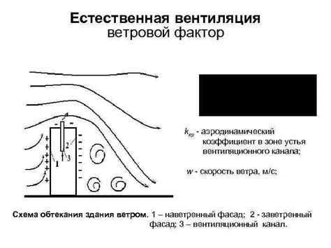 Ветровой фактор