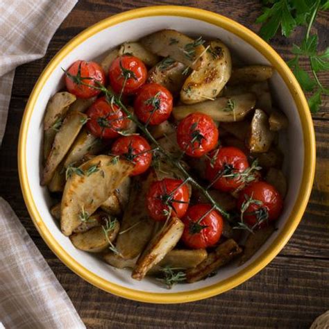 Вкусные блюда из топинамбура