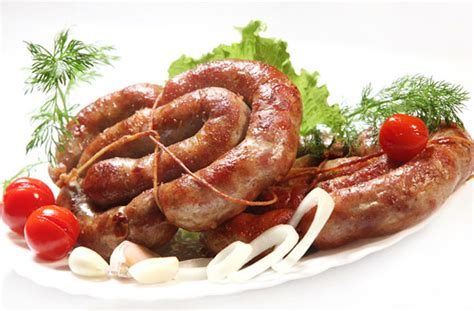 Вкусовые особенности жареной колбасы без предварительного варения