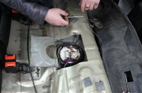 Влияние бензонасоса на качество смеси в автомобиле