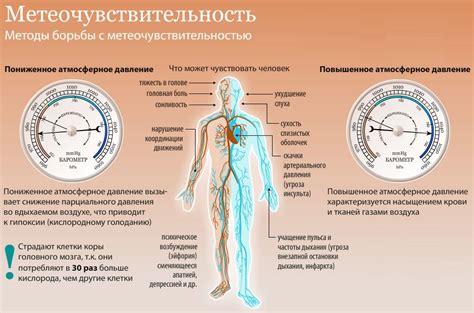 Влияние верхнего и нижнего давления на здоровье