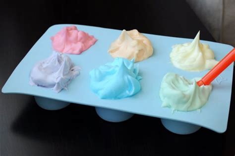 Влияние использования пены для бритья на ход процесса