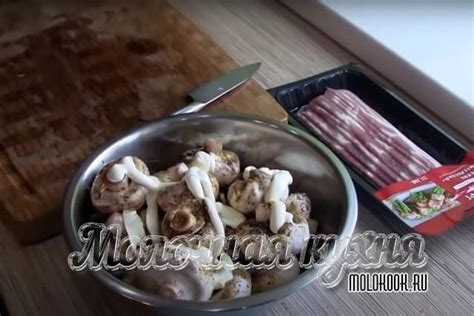 Влияние масла на аромат и вкус грибного маринада