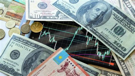 Влияние международной торговли на курс национальной валюты