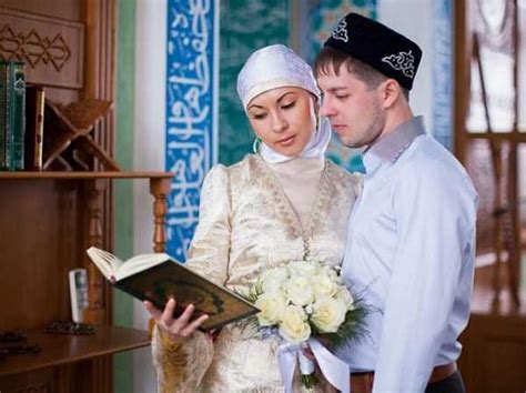 Влияние мусульманской традиции на отношения с молодыми русскими людьми