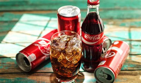 Влияние некорректной температуры на качество напитка Coca-Cola