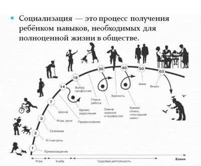 Влияние окружающих и общества