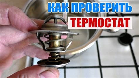 Влияние отсутствия горячей воды на работоспособность термостата