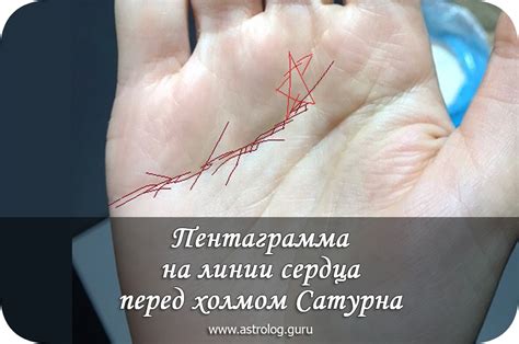 Влияние отсутствия линии сердца на личную жизнь