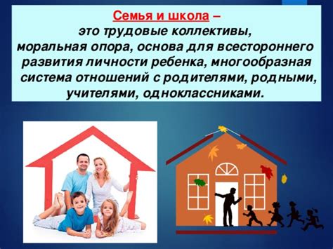 Влияние принятого решения на качество отношений с родными и друзьями