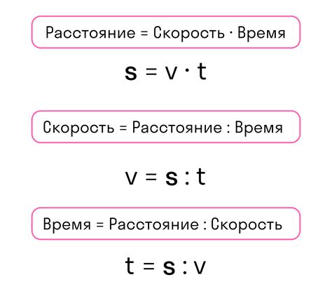 Влияние скорости на время и пространство