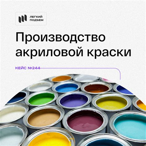 Влияние условий эксплуатации на сохранность акриловой краски