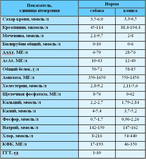 Водный режим у собак с хроническими заболеваниями перед анализом крови
