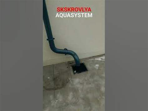 Водосборные трубочки в структуре губок