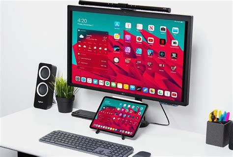 Возможности подключения iPad к монитору