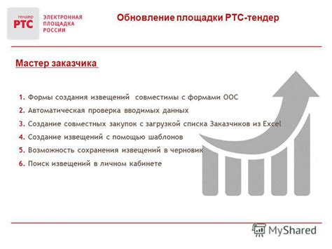 Возможность совместных заказчиков