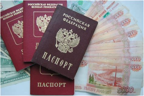 Возможно ли взять займ только по паспорту