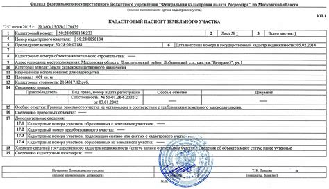 Возможные ограничения и условия при предварительной выдаче документа о земельном участке