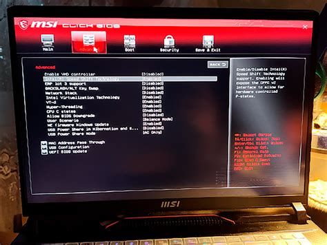 Возможные опасности при сбросе BIOS до заводских параметров