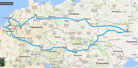 Возможные сложности и риски при прохождении транзитного маршрута через Польшу