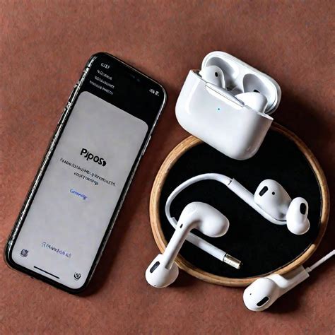 Восстановление утерянных AirPods или EarPods: подробная инструкция