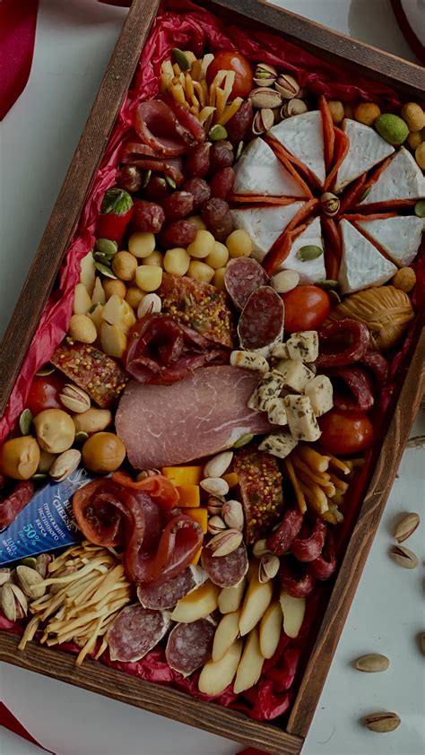 Впечатляющий кулинарный подарок - порадуйте друга изысканными гастрономическими излишествами