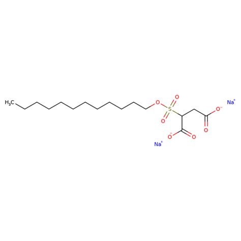 Вредные последствия при применении вещества Disodium laureth sulfosuccinate