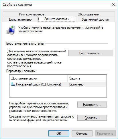 Время и стоимость процесса восстановления