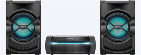 Второй этап: соединение выхода звука аудиосистемы Sony Shake X10 с приемником изображения