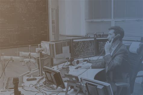 Вход в систему управления оборудованием