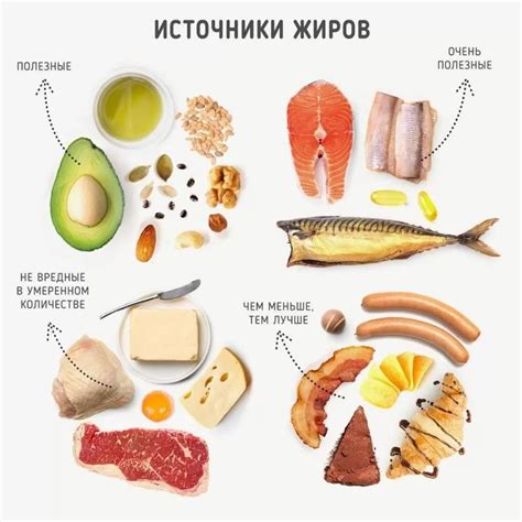 Выбирайте натуральные жиры: как полезные жиры способствуют благоприятному воздействию на организм
