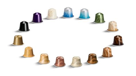 Выбор капсул без Nespresso