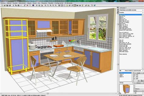 Выбор материалов для создания мебели в SketchUp