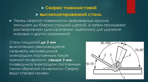 Выбор параметров бенчмарка