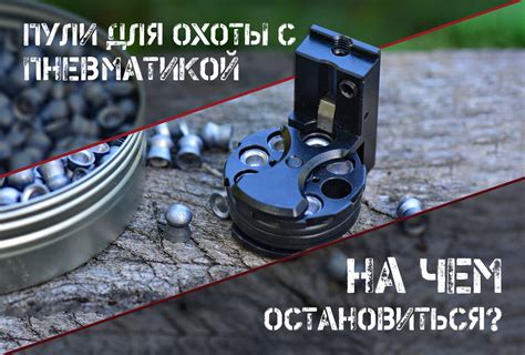 Выбор подходящего оружия для стрельбы