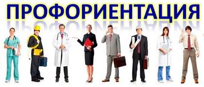 Выбор специальности по профилю колледжа