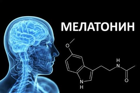 Выработка мелатонина