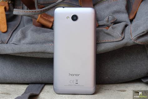 В смартфоне Honor 6A