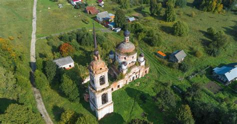 Город и село: главные различия