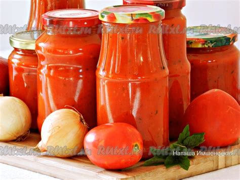 Готовим вкусный соус и разнообразную начинку