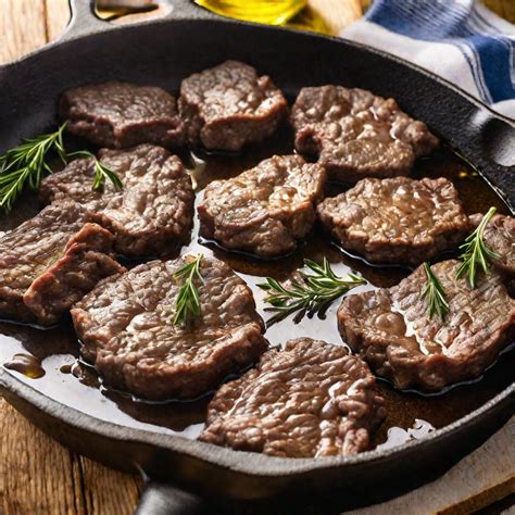 Готовим сочные кусочки: популярные способы приготовления