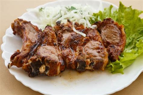 Готовка вкусных рёбрышек из баранины: 5 неповторимых рецептов!