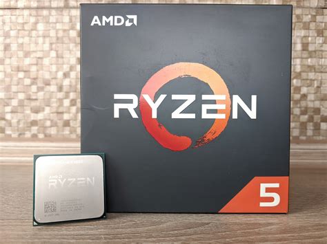 Графическое ядро у процессора Ryzen 5 1600