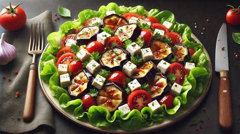 Делитесь секретом приготовления свежего овощного салата с уникальными вкусовыми комбинациями.