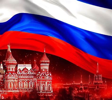 День России: история и происхождение