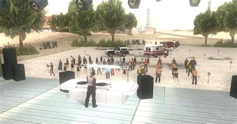 Диджей из GTA San Andreas