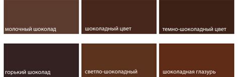 Динамичное сочетание темно-шоколадного оттенка с яркими акцентами