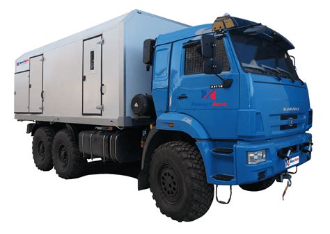 Для специализированных автомобилей